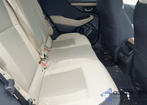 2020 Subaru Outback Premium from USA, damaged, VIN 4S4BTACC2L3245652